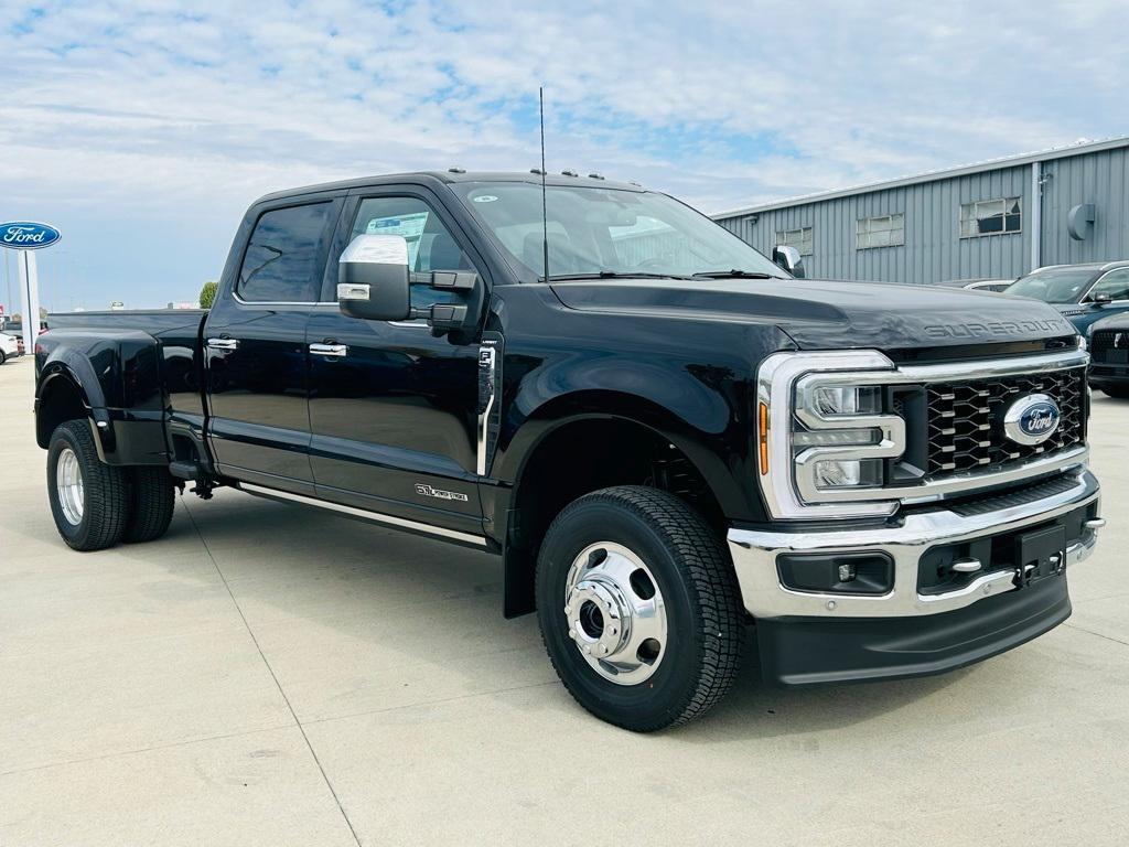 new 2024 Ford F-350 car, priced at $87,000