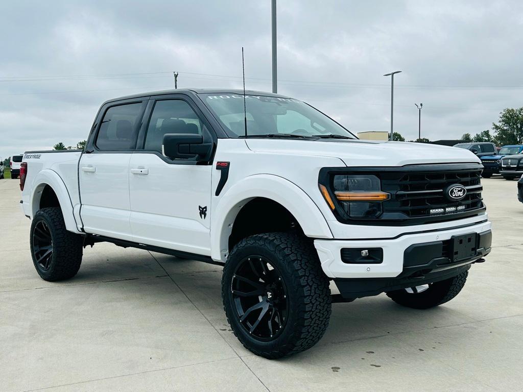 new 2024 Ford F-150 car, priced at $87,000