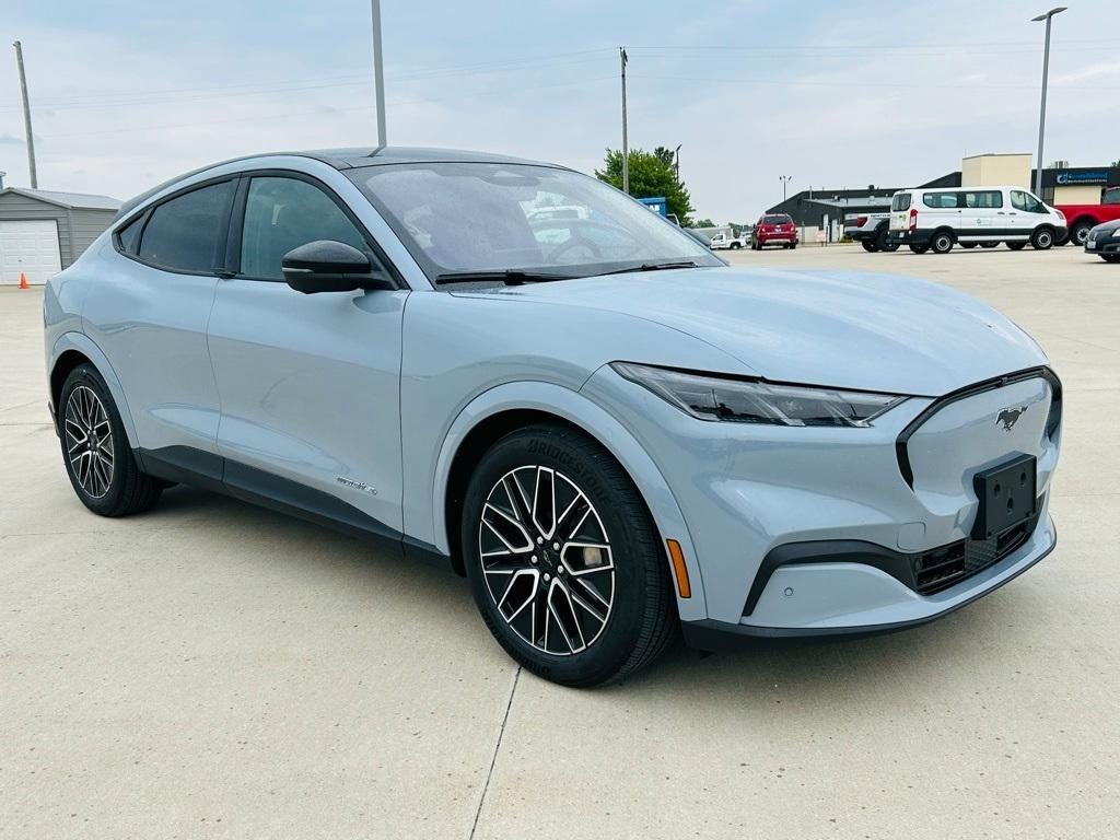 new 2025 Ford Mustang Mach-E car, priced at $45,683