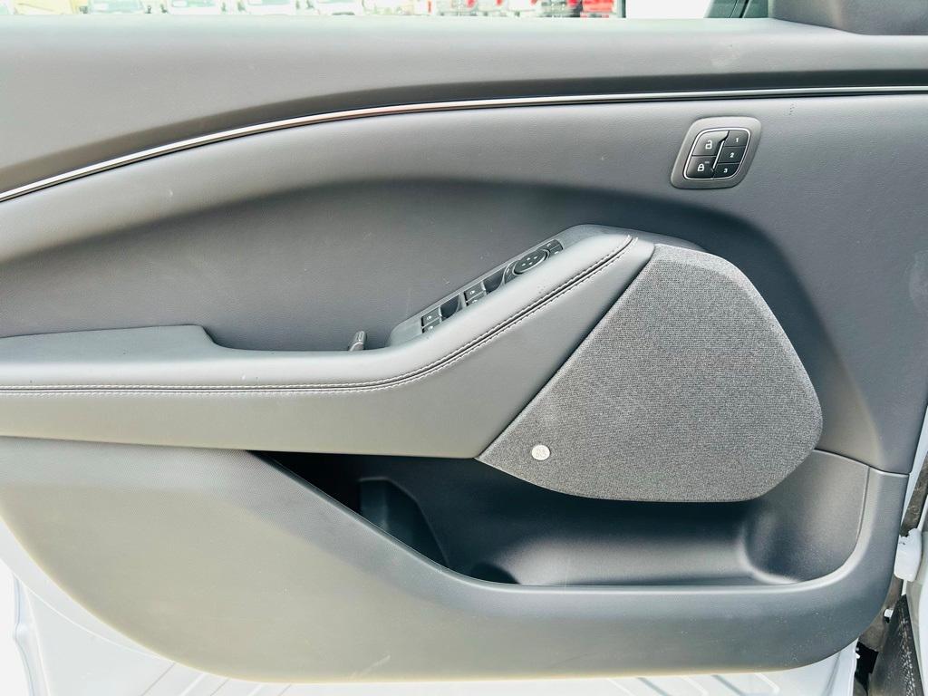new 2025 Ford Mustang Mach-E car, priced at $45,683