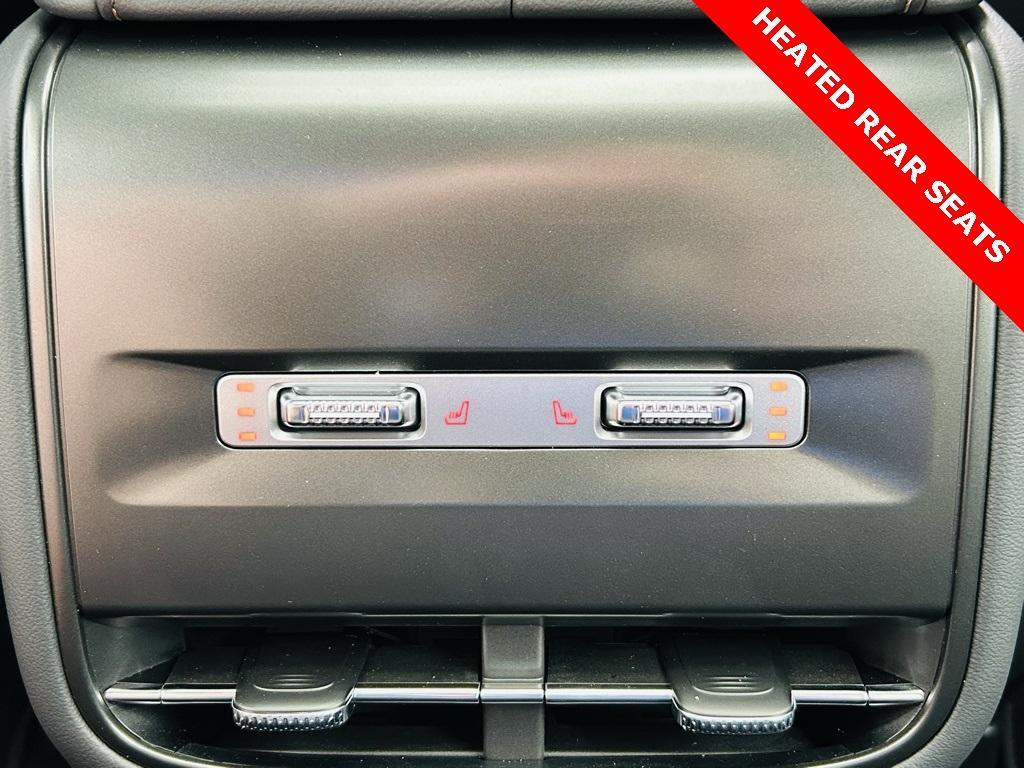 new 2025 Lincoln Nautilus car, priced at $65,280