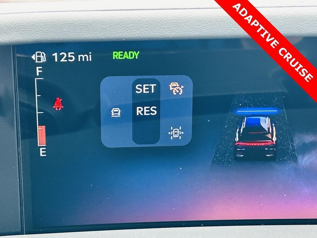 new 2025 Lincoln Nautilus car, priced at $65,280