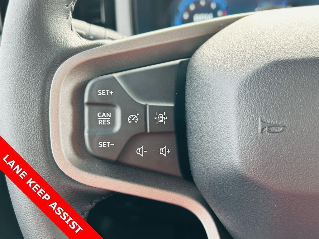 new 2025 Ford Bronco car, priced at $49,000