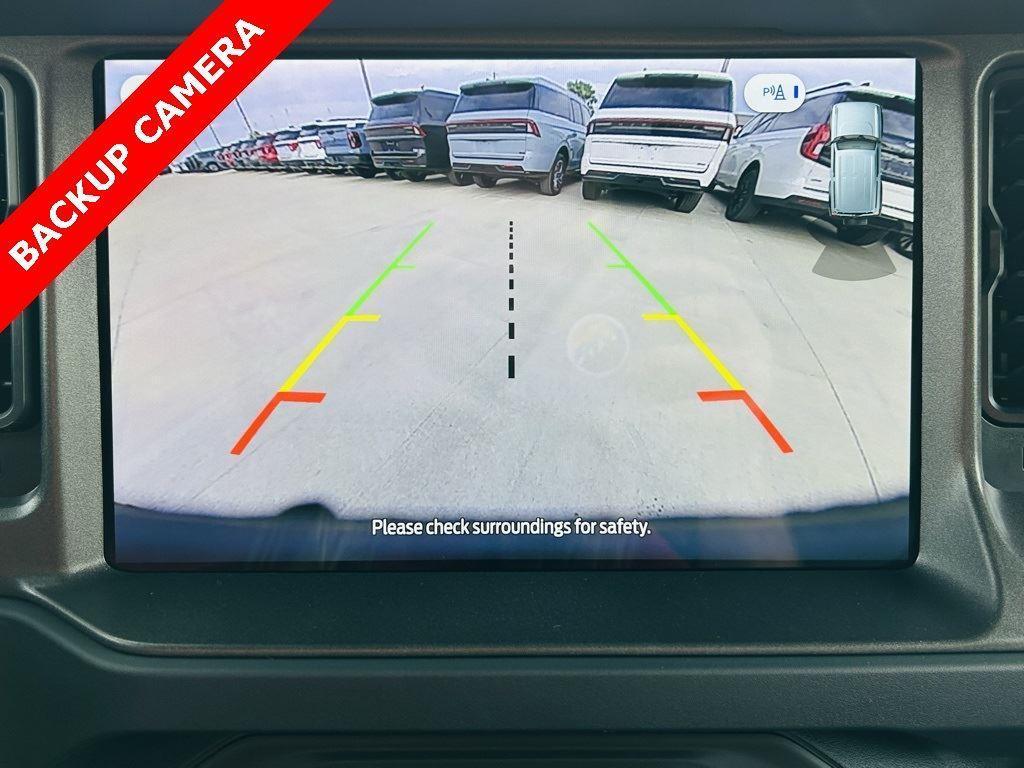 new 2025 Ford Bronco car, priced at $49,000