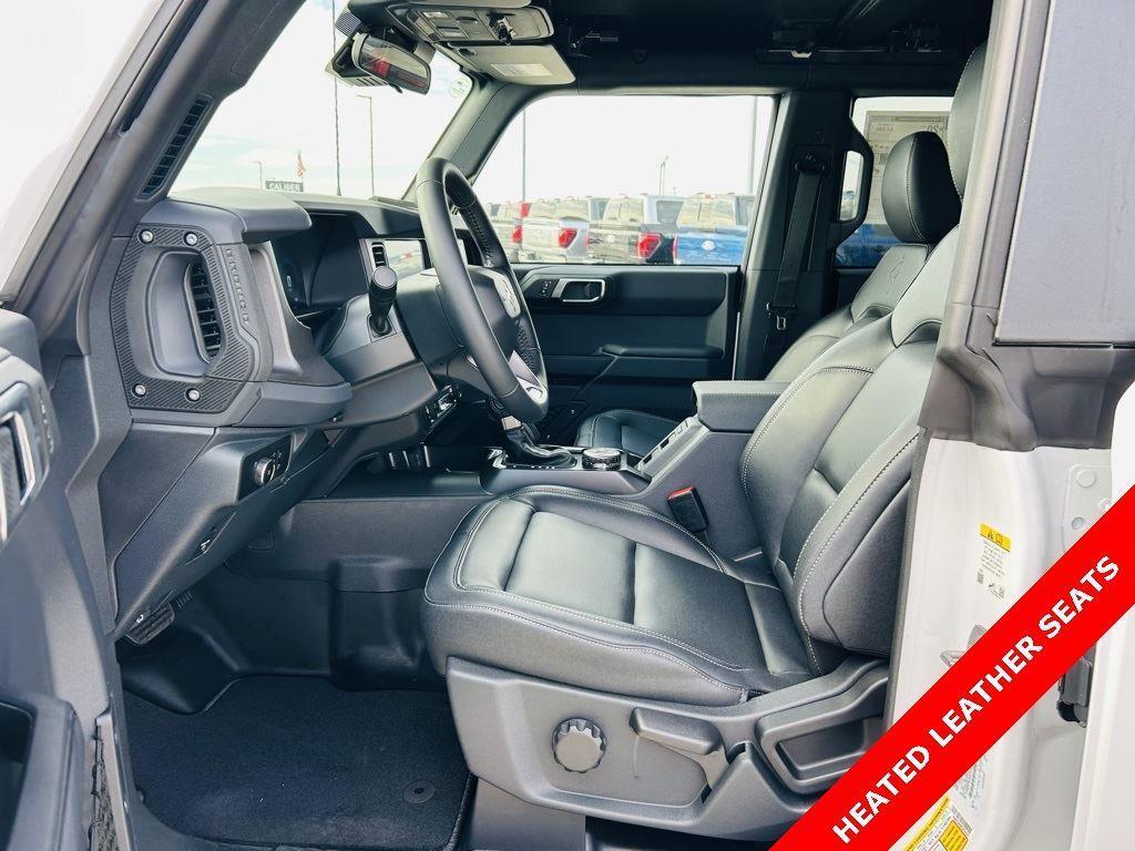 new 2025 Ford Bronco car, priced at $49,000