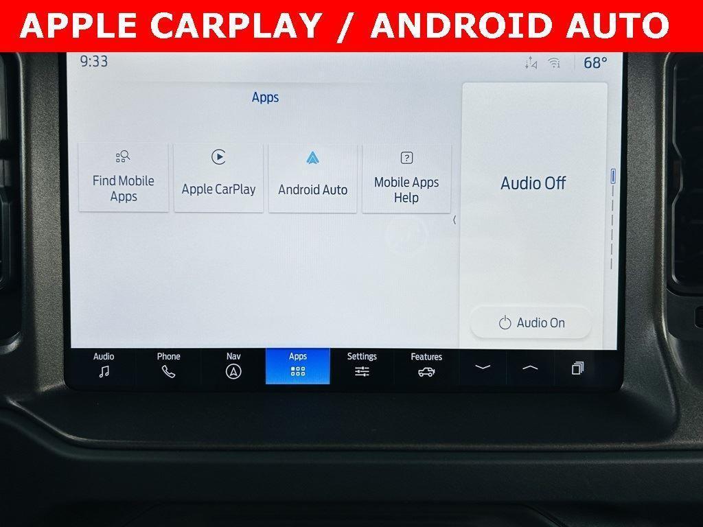 new 2025 Ford Bronco car, priced at $49,000