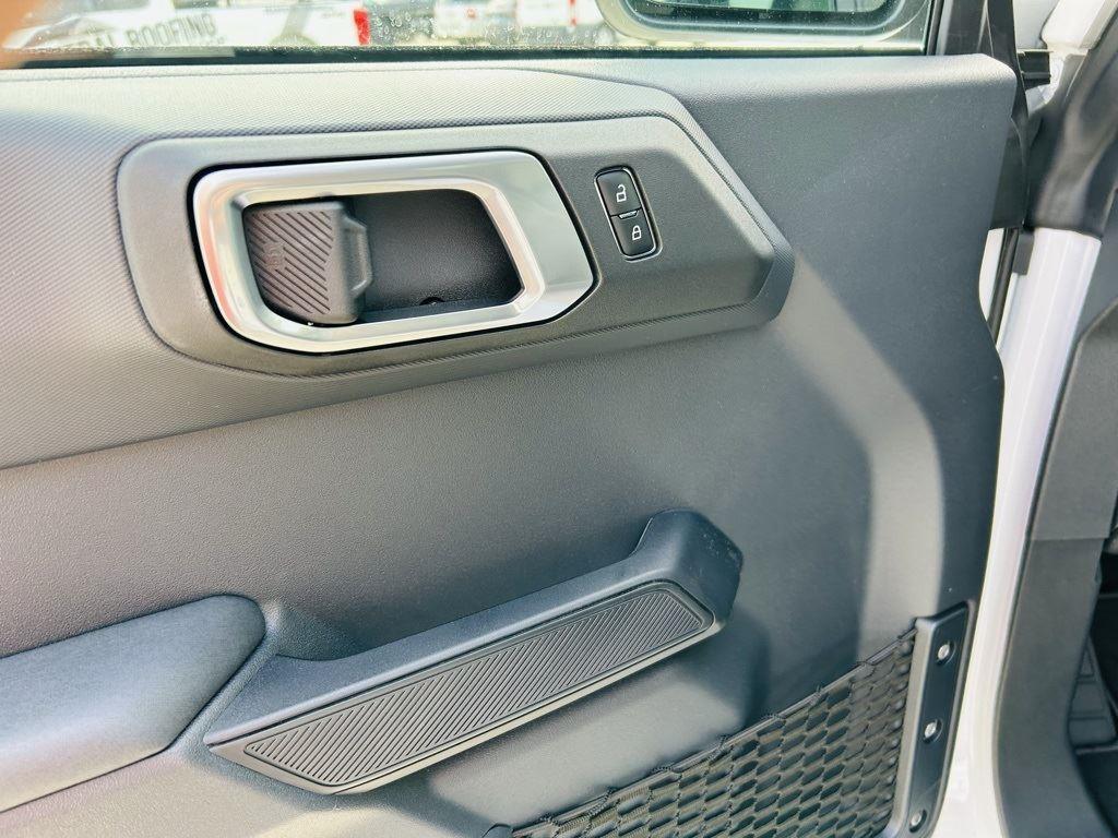 new 2025 Ford Bronco car, priced at $49,000