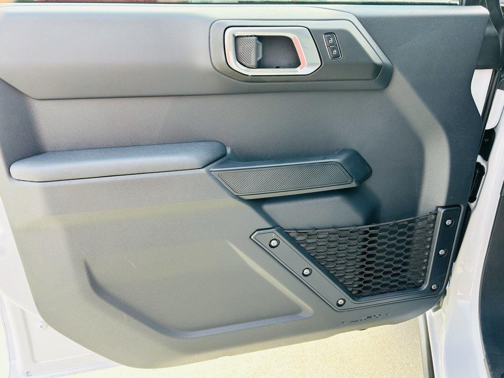 new 2025 Ford Bronco car, priced at $49,000