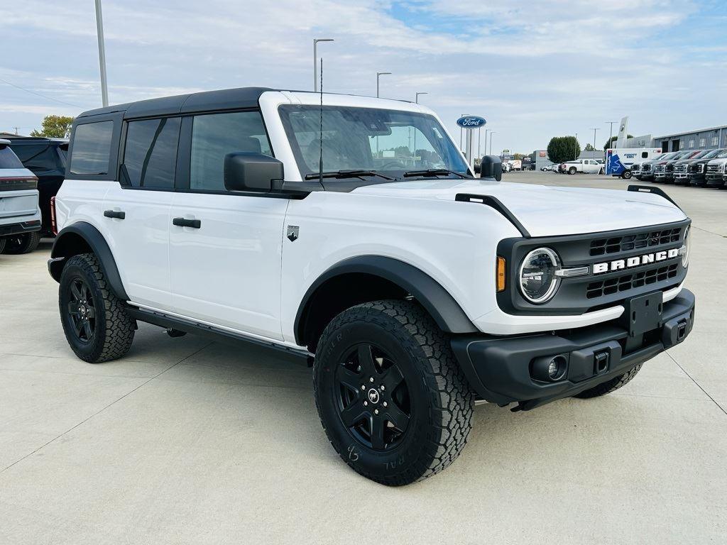 new 2025 Ford Bronco car, priced at $49,000