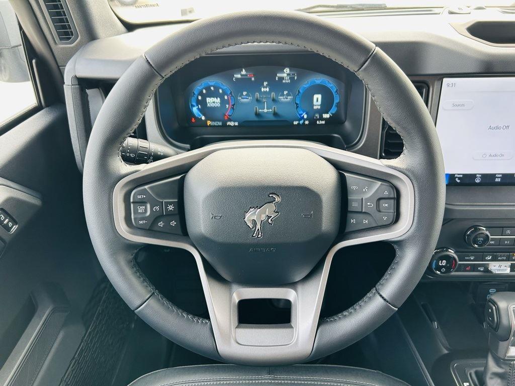 new 2025 Ford Bronco car, priced at $49,000