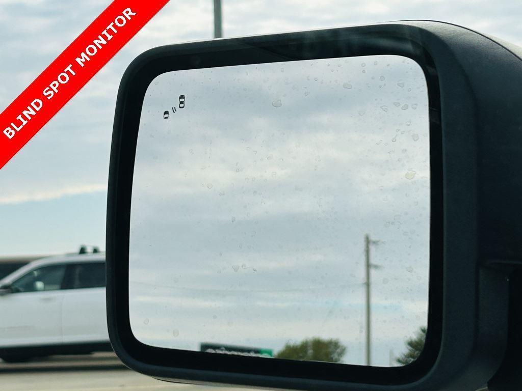 new 2025 Ford Bronco car, priced at $49,000