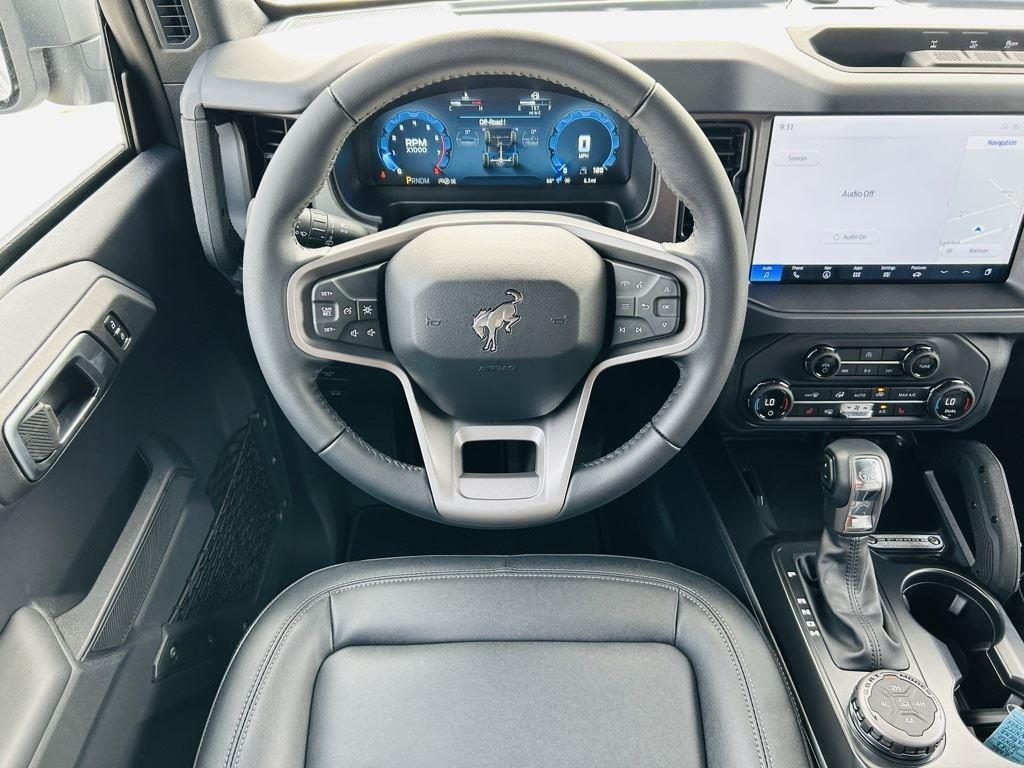 new 2025 Ford Bronco car, priced at $49,000