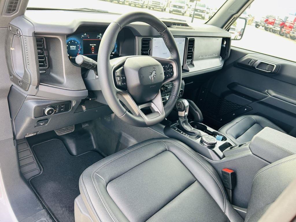 new 2025 Ford Bronco car, priced at $49,000