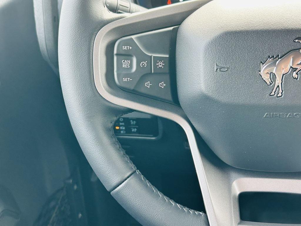 new 2025 Ford Bronco car, priced at $49,000