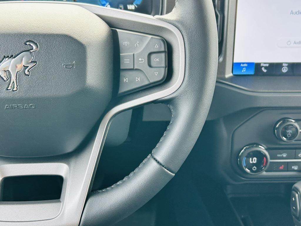 new 2025 Ford Bronco car, priced at $49,000