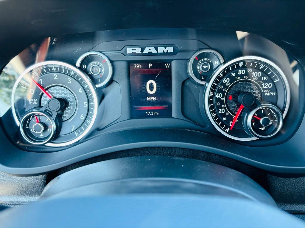 new 2024 Ram 2500 car, priced at $42,772