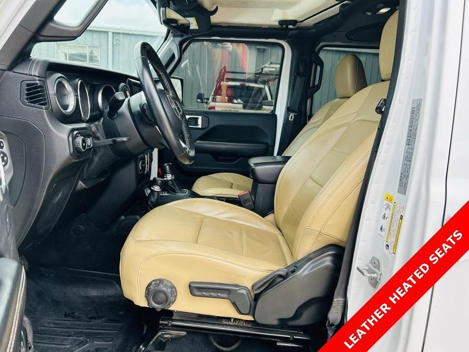 used 2018 Jeep Wrangler Unlimited car, priced at $26,500