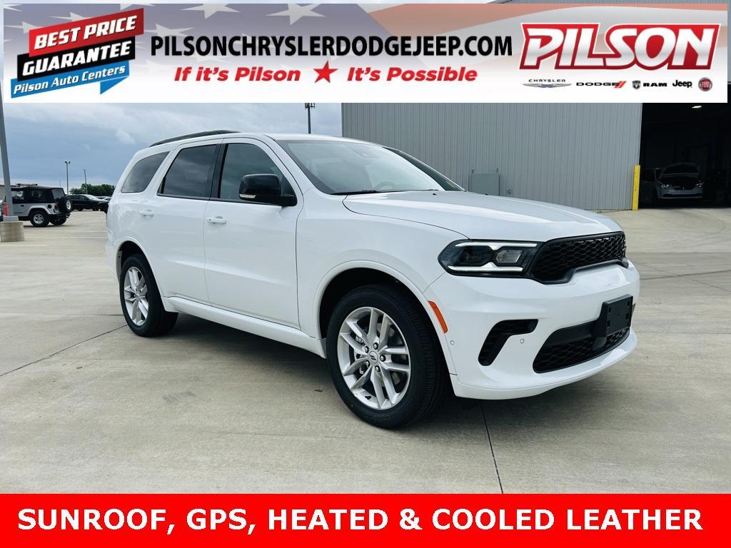 new 2025 Dodge Durango car