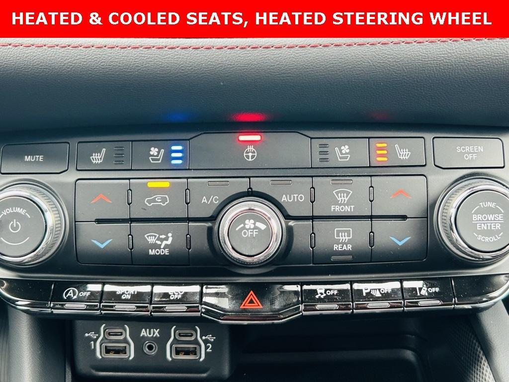new 2025 Dodge Durango car