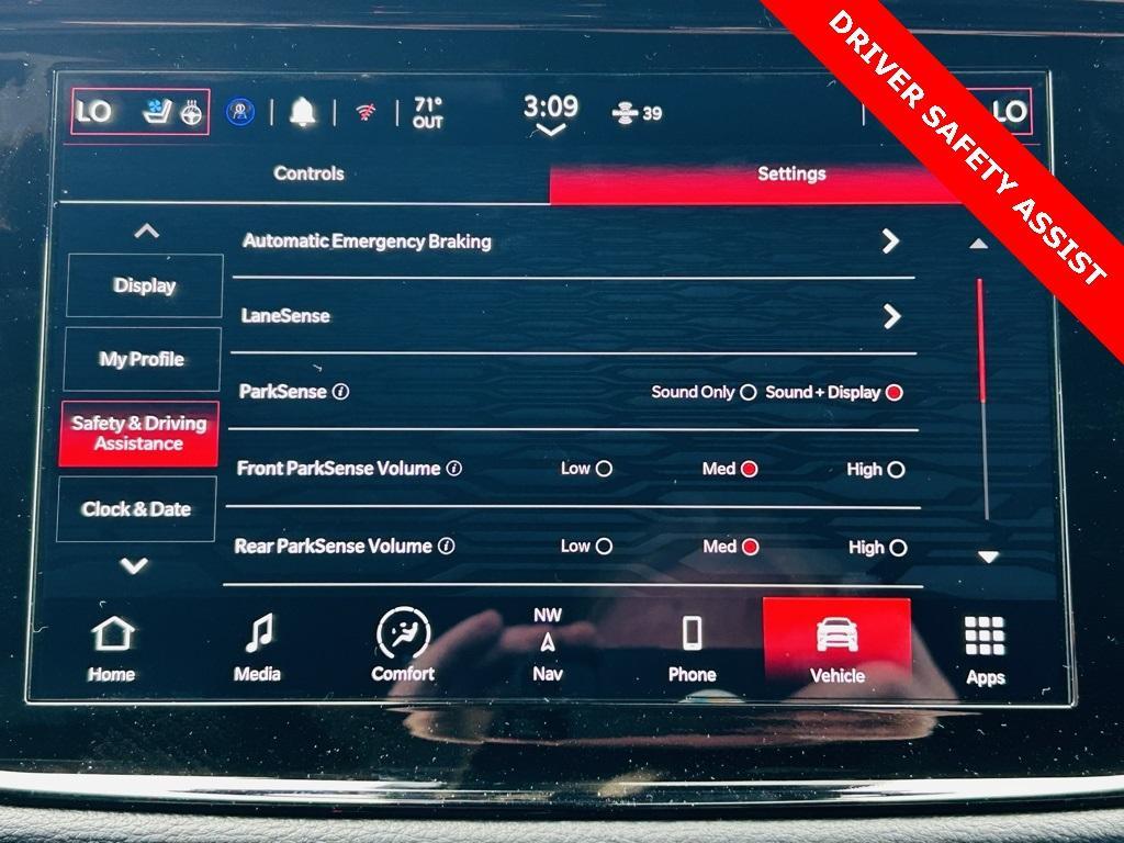 new 2025 Dodge Durango car