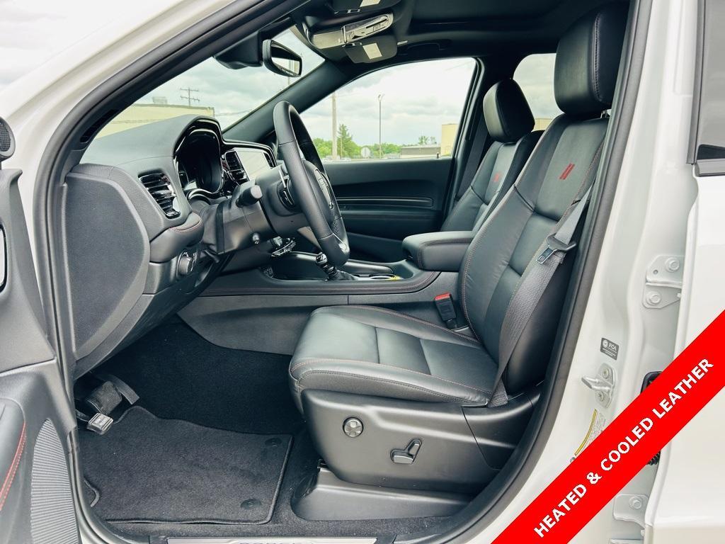 new 2025 Dodge Durango car