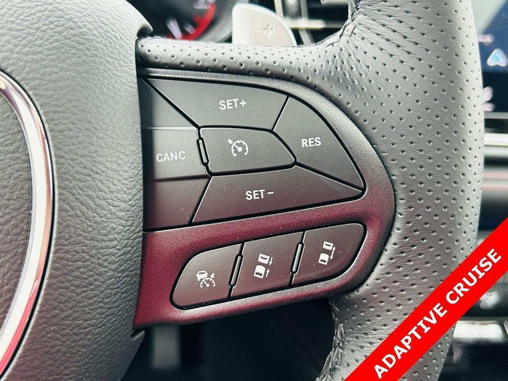 new 2025 Dodge Durango car