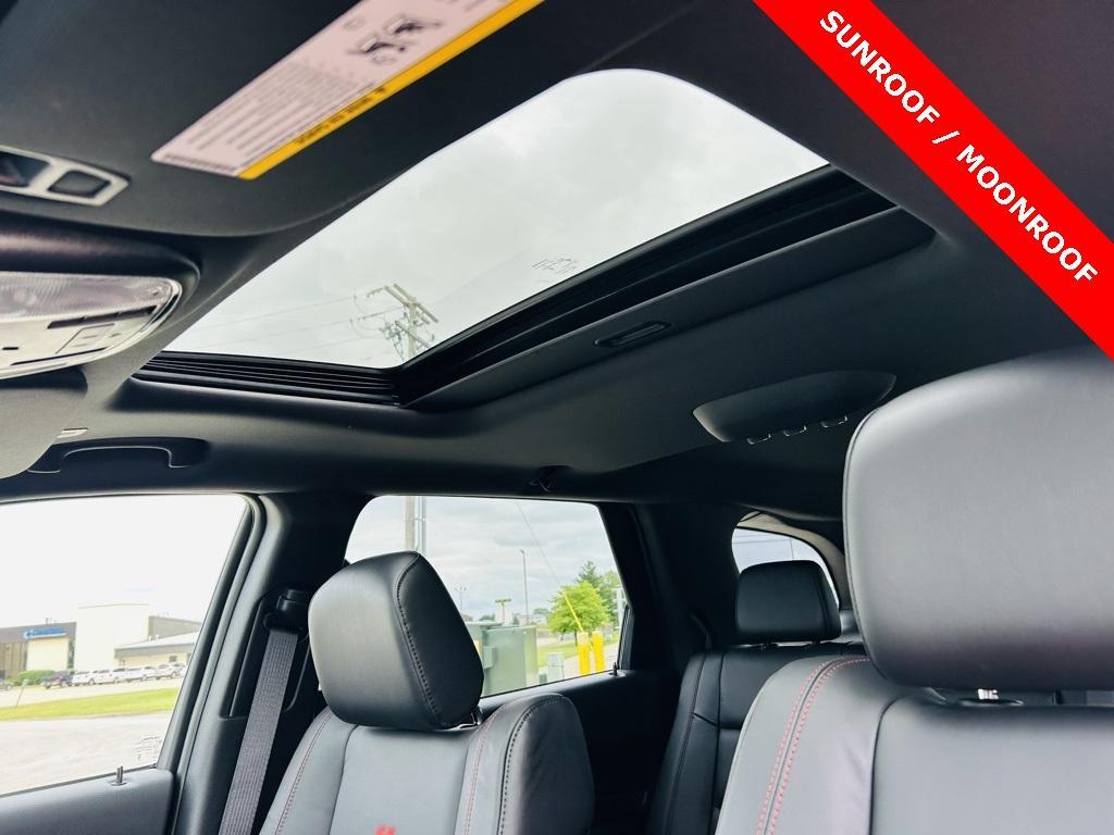 new 2025 Dodge Durango car