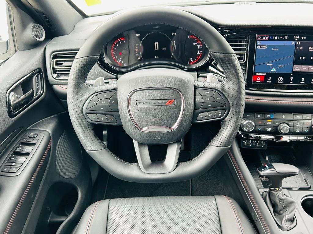 new 2025 Dodge Durango car