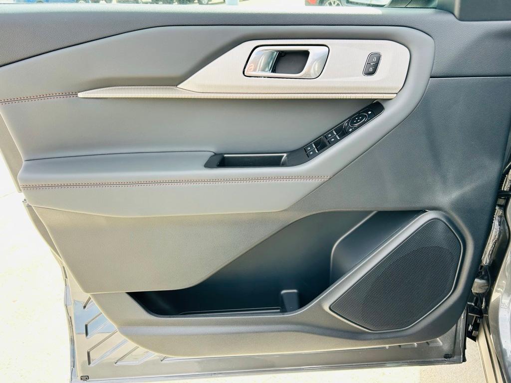new 2026 Ford Explorer car, priced at $48,000