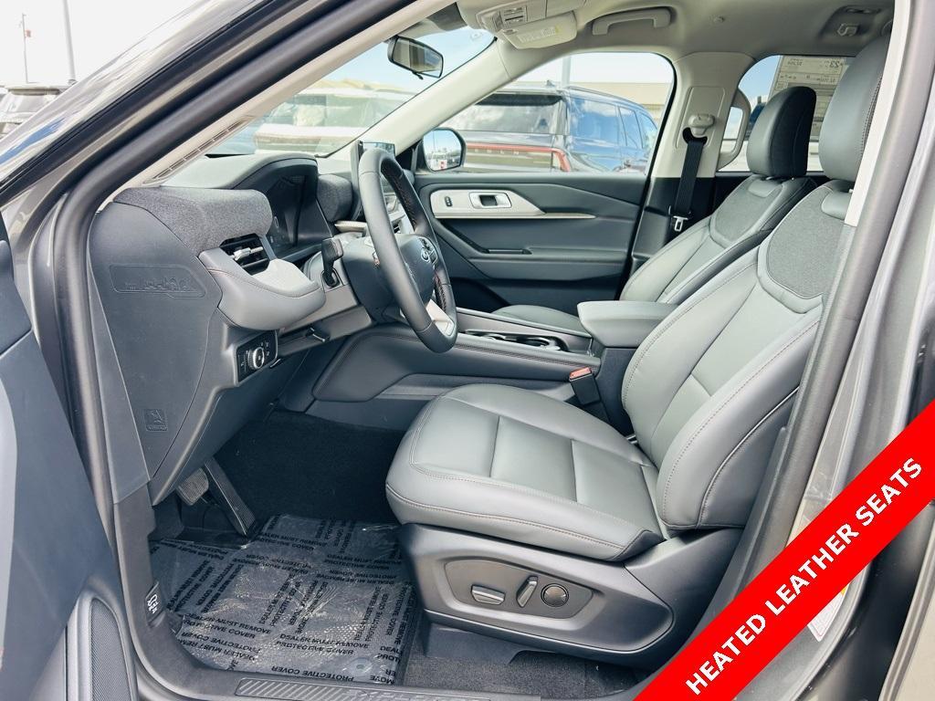 new 2026 Ford Explorer car, priced at $48,000