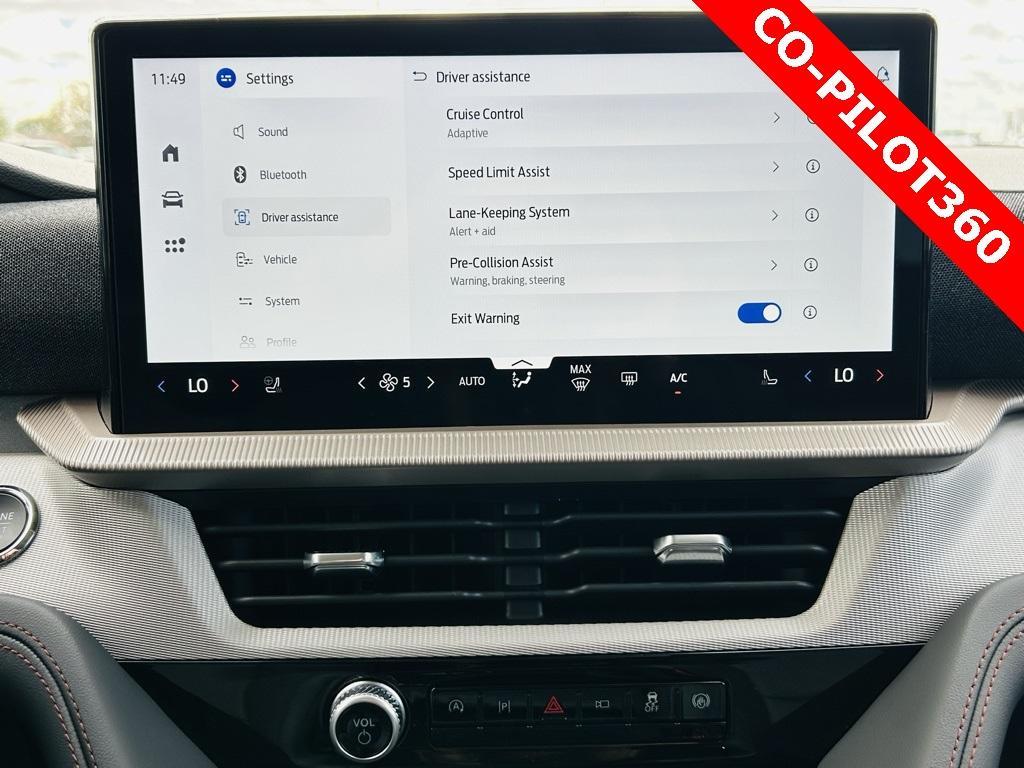 new 2026 Ford Explorer car, priced at $48,000