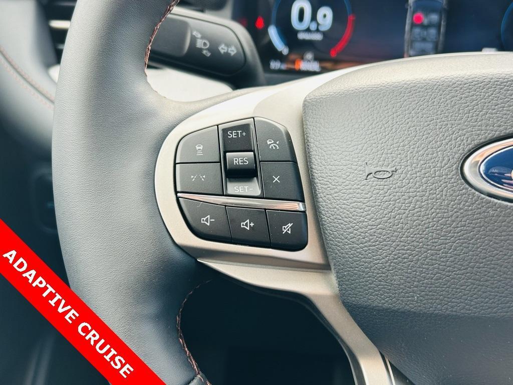 new 2026 Ford Explorer car, priced at $48,000