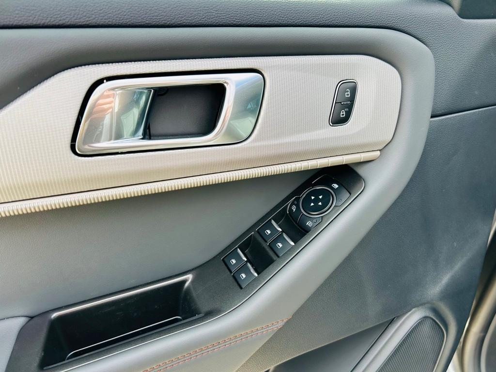 new 2026 Ford Explorer car, priced at $48,000