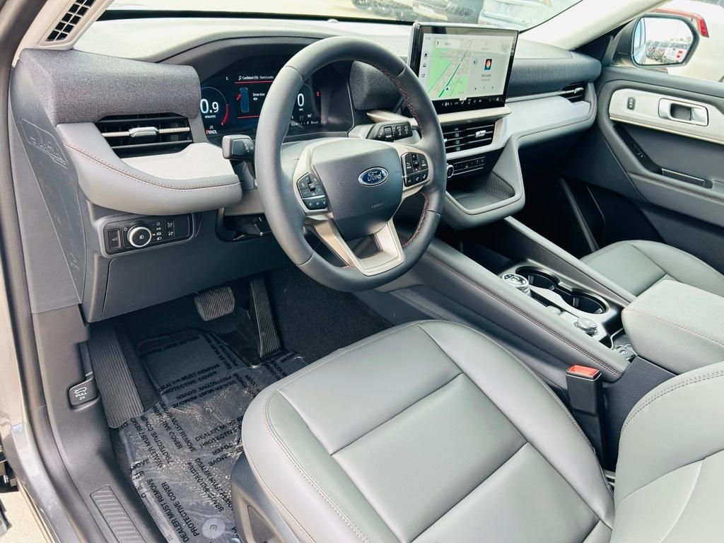 new 2026 Ford Explorer car, priced at $48,000