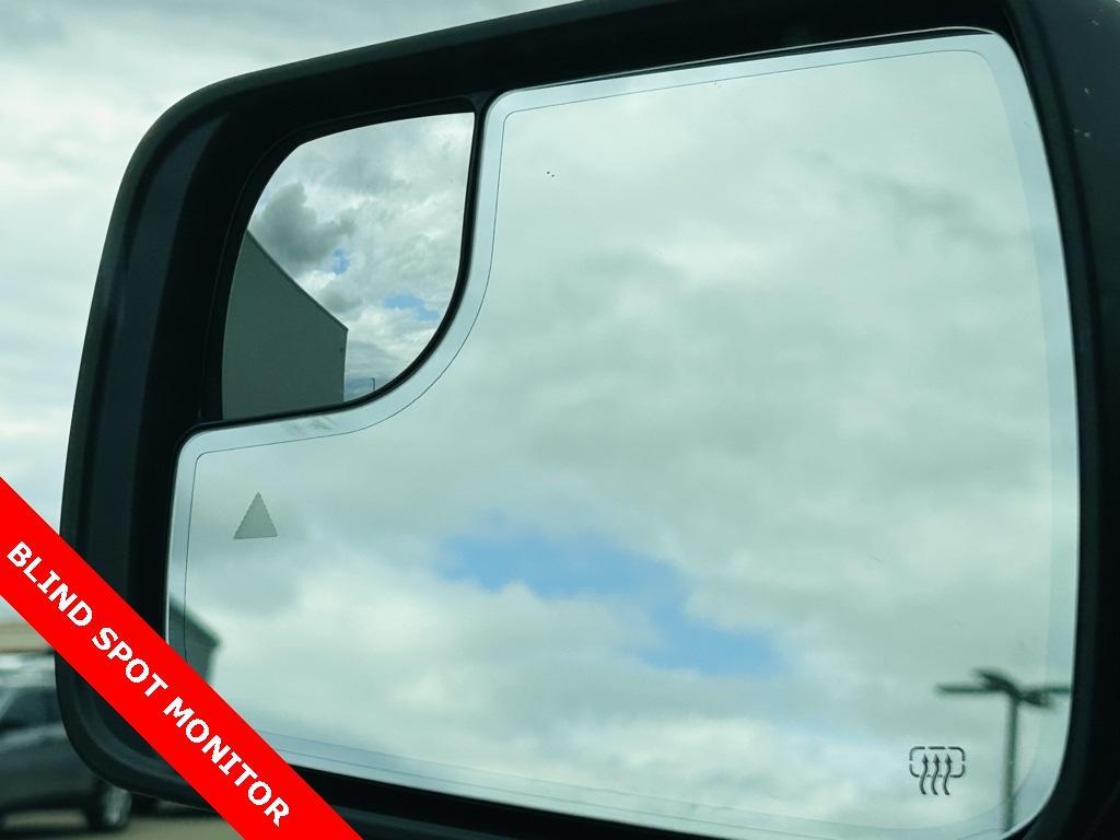new 2025 Ram 1500 car, priced at $71,943