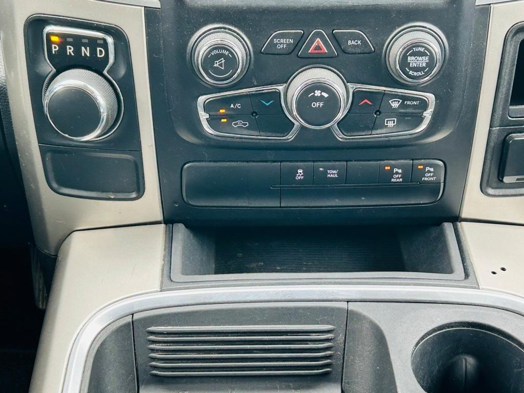 used 2016 Ram 1500 car, priced at $18,000