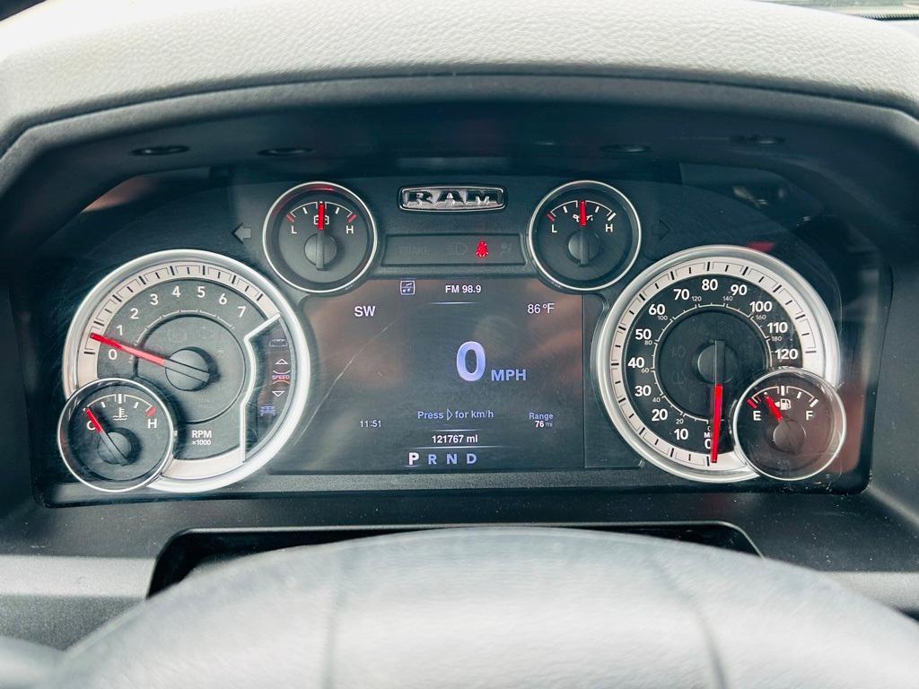 used 2016 Ram 1500 car, priced at $18,000
