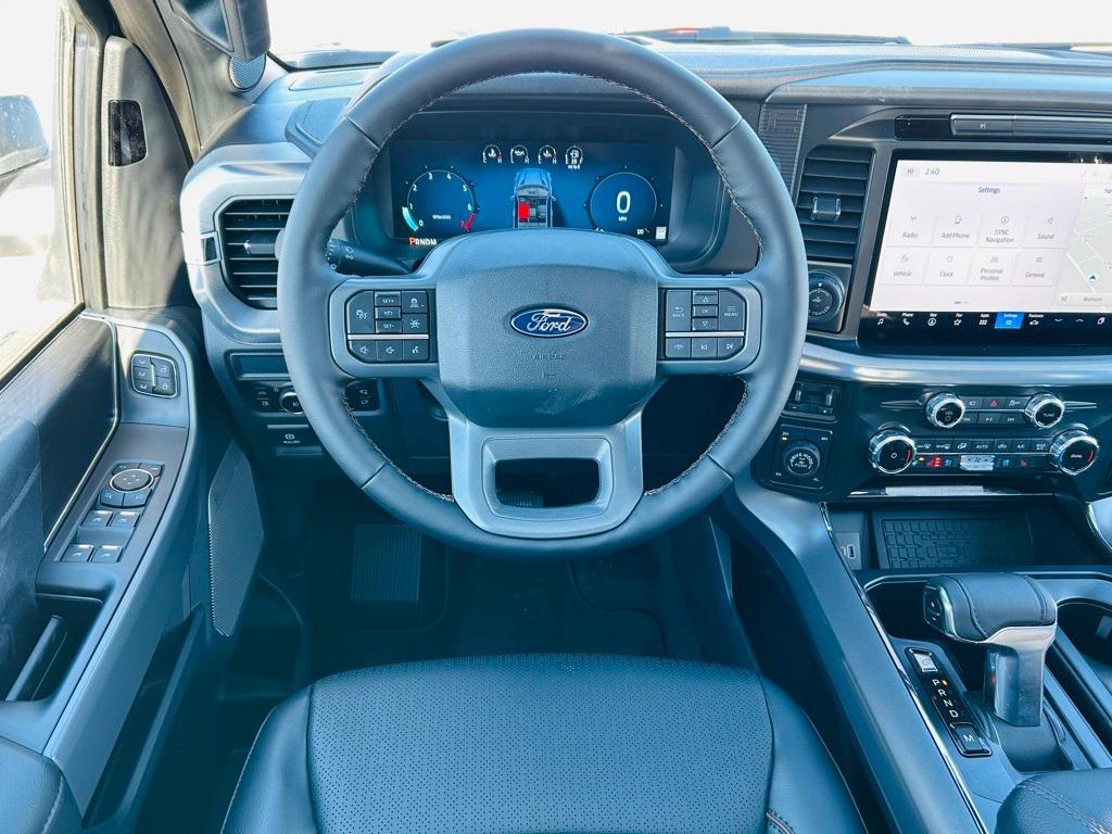 new 2025 Ford F-150 car, priced at $70,390