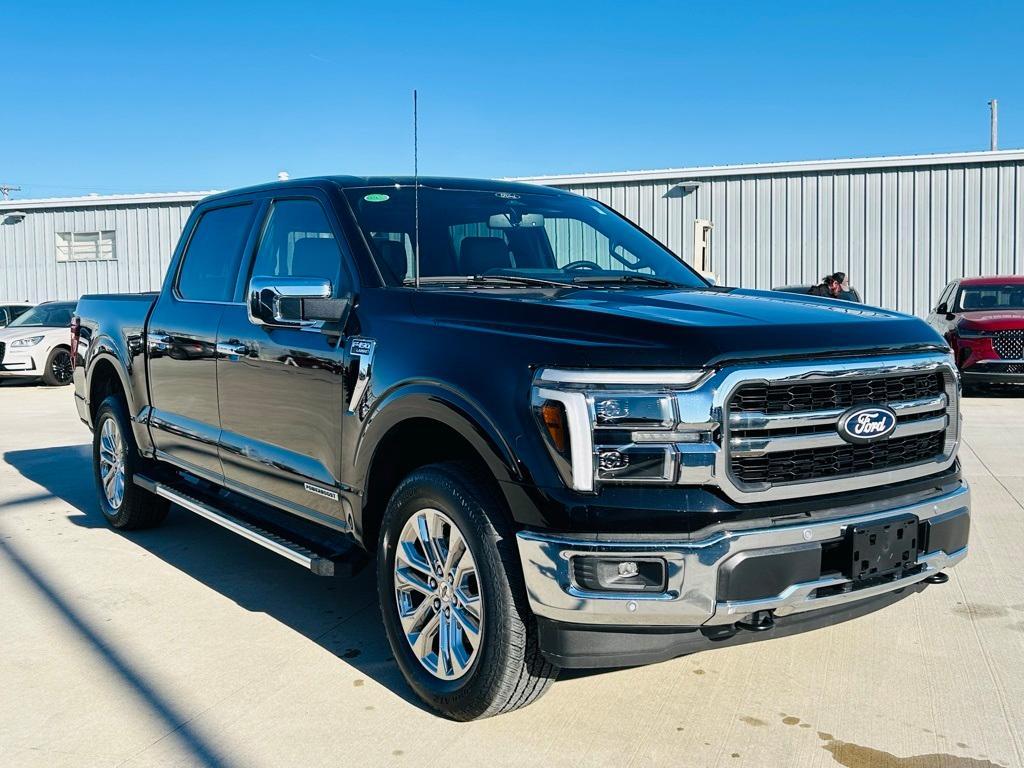 new 2025 Ford F-150 car, priced at $70,390