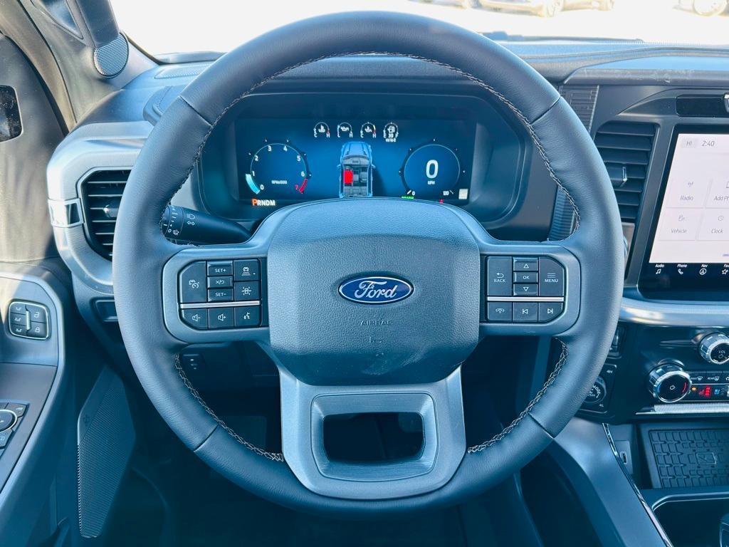 new 2025 Ford F-150 car, priced at $70,390