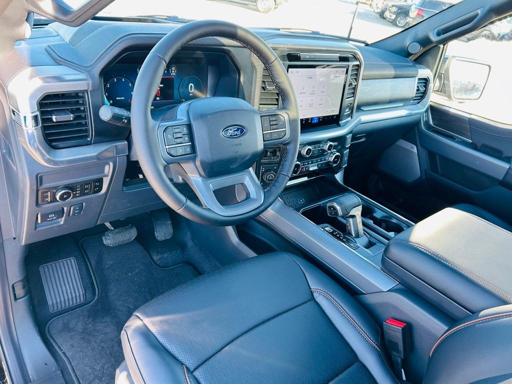 new 2025 Ford F-150 car, priced at $70,390