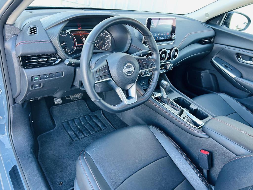 used 2024 Nissan Sentra car, priced at $24,000