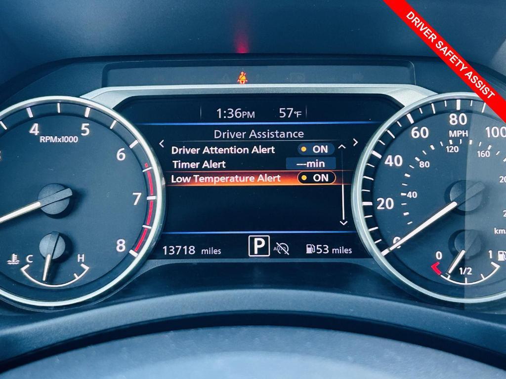 used 2024 Nissan Sentra car, priced at $24,000