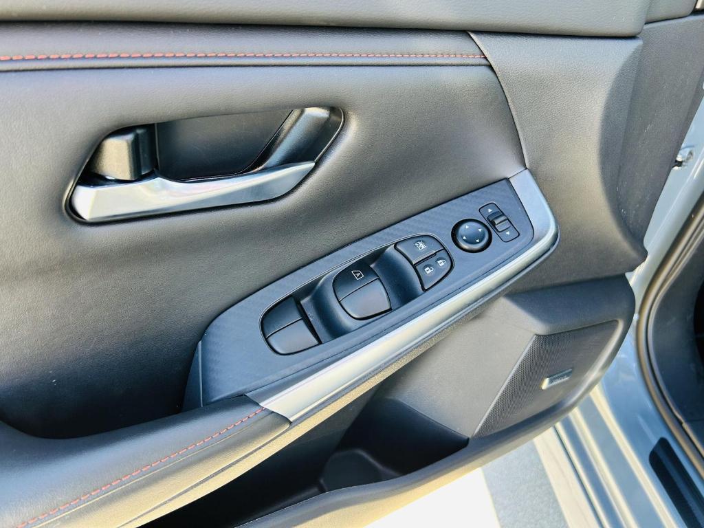 used 2024 Nissan Sentra car, priced at $24,000