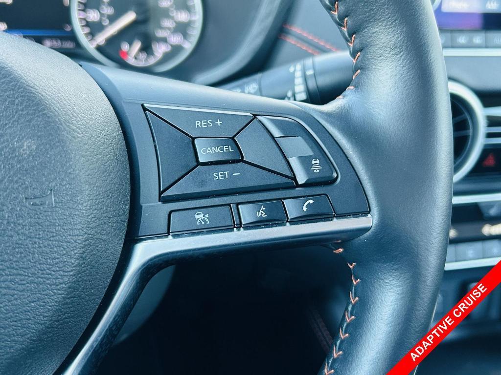 used 2024 Nissan Sentra car, priced at $24,000