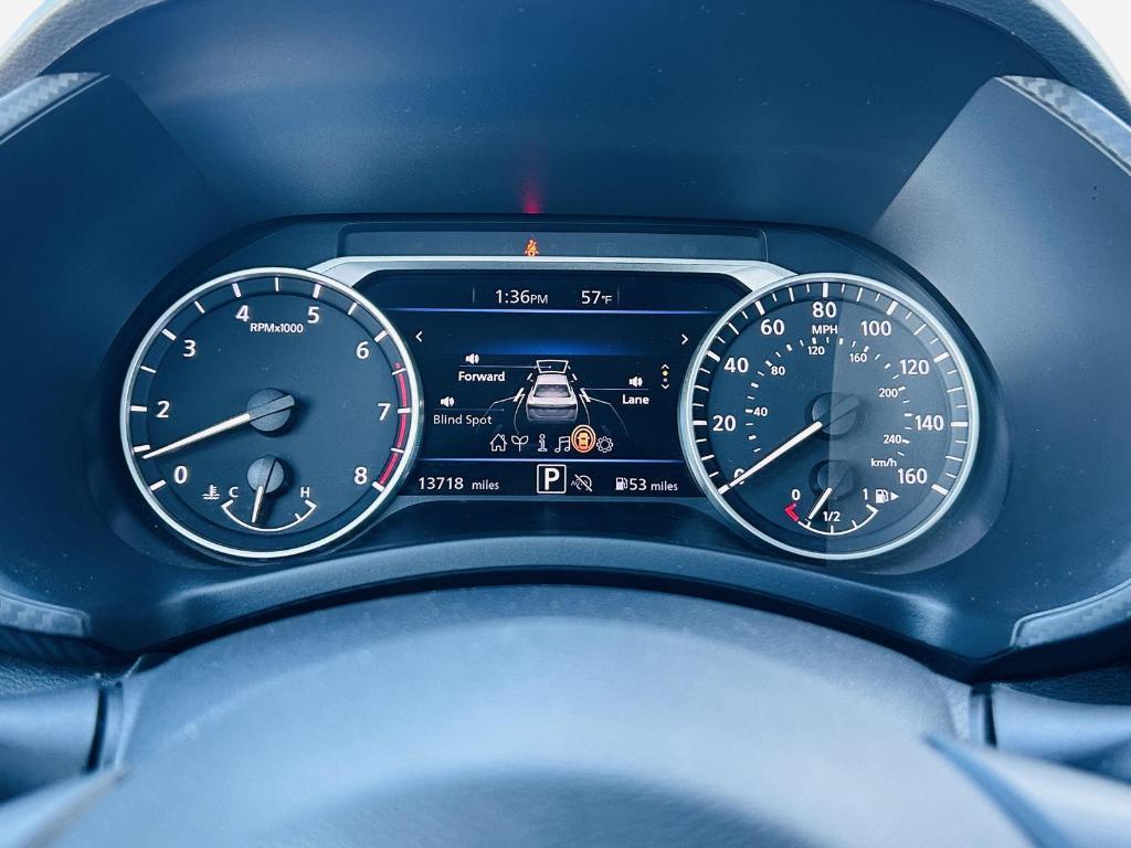 used 2024 Nissan Sentra car, priced at $24,000