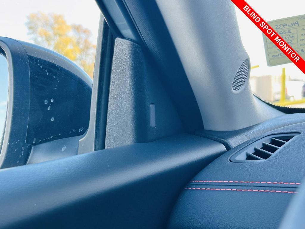 used 2024 Nissan Sentra car, priced at $24,000