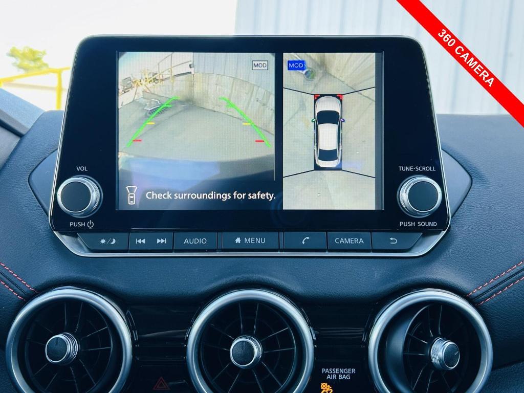 used 2024 Nissan Sentra car, priced at $24,000