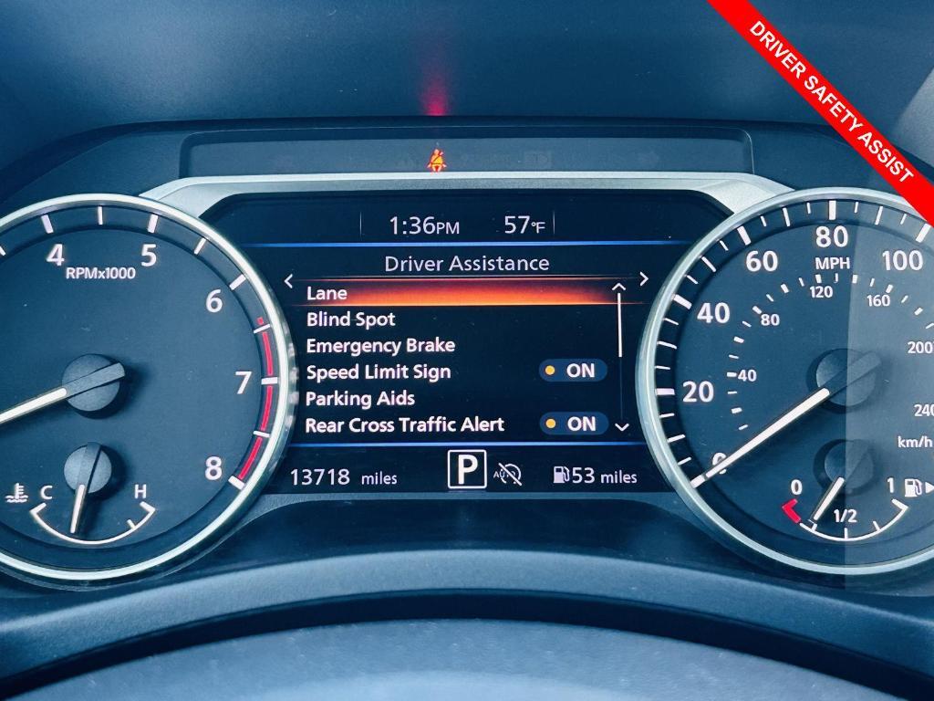 used 2024 Nissan Sentra car, priced at $24,000