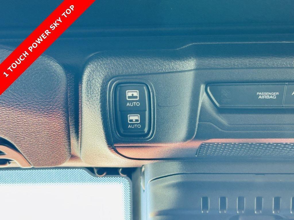 new 2025 Jeep Wrangler car, priced at $77,433